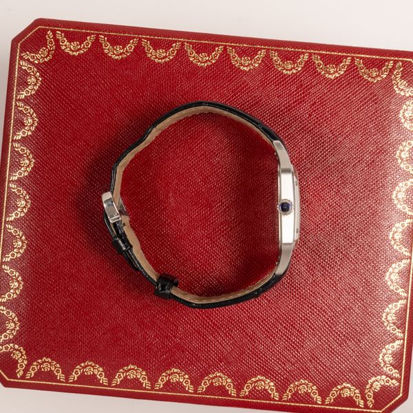 Cartier Santos Dumont WSSA0022